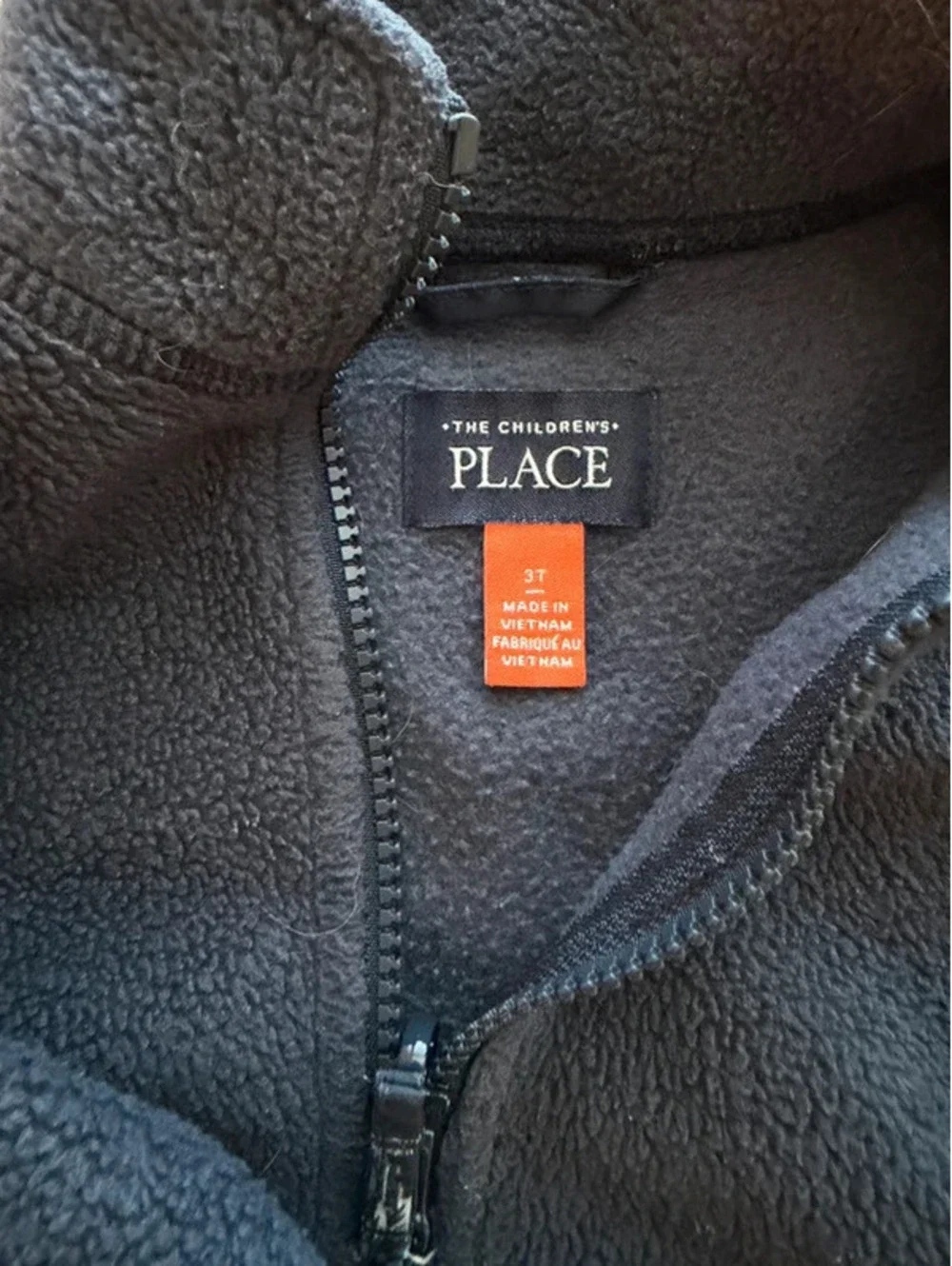 The Children's Place Fleece Jacket